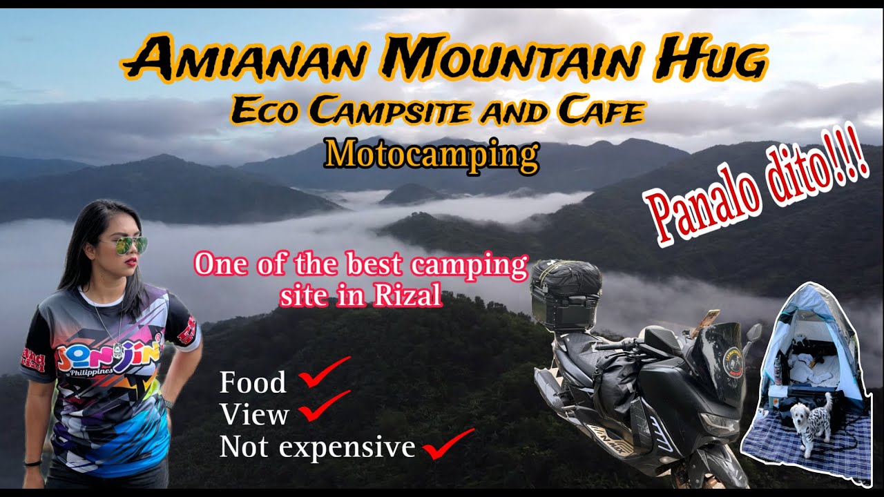 Amianan Mountain Hug
