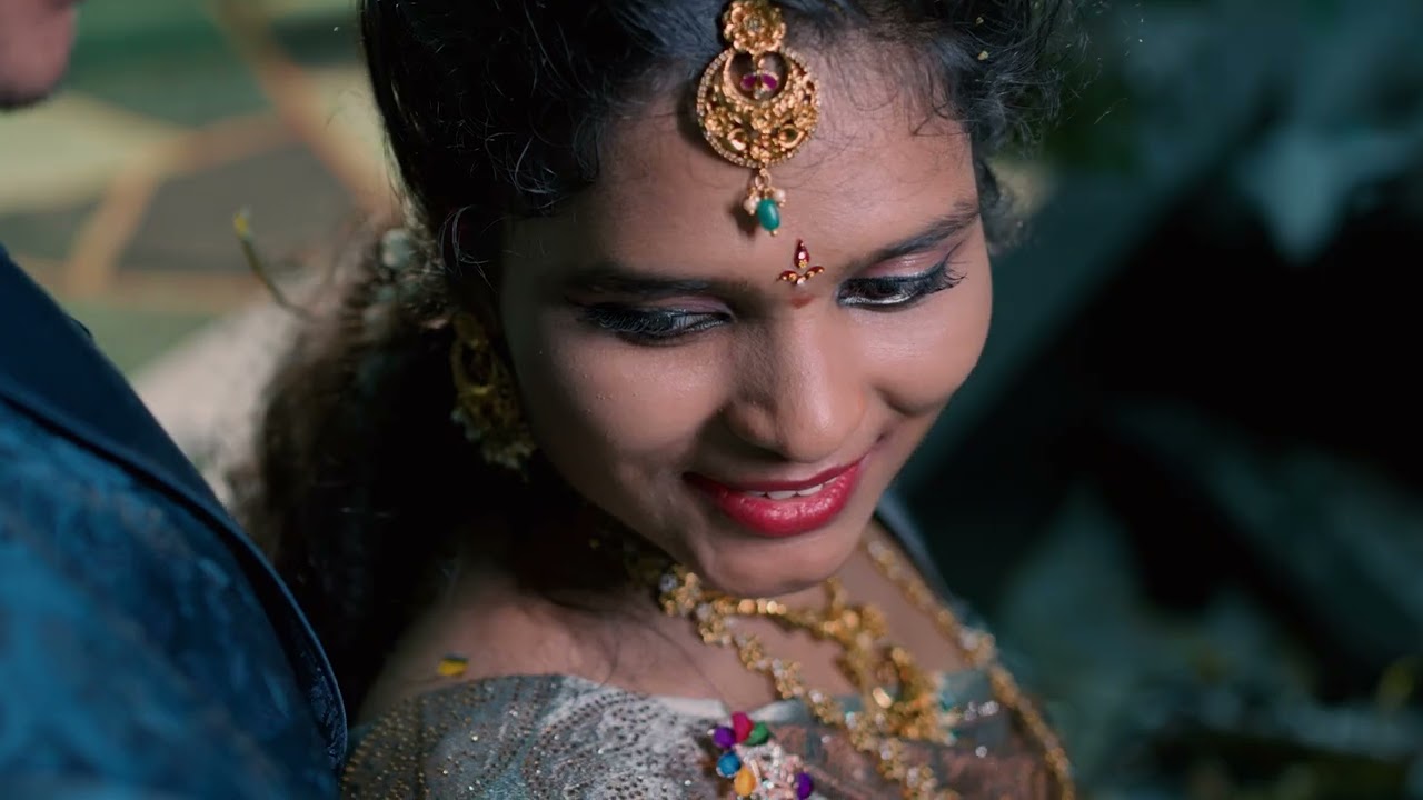 Pavan kalyan + Amrutha Wedding Highlight video