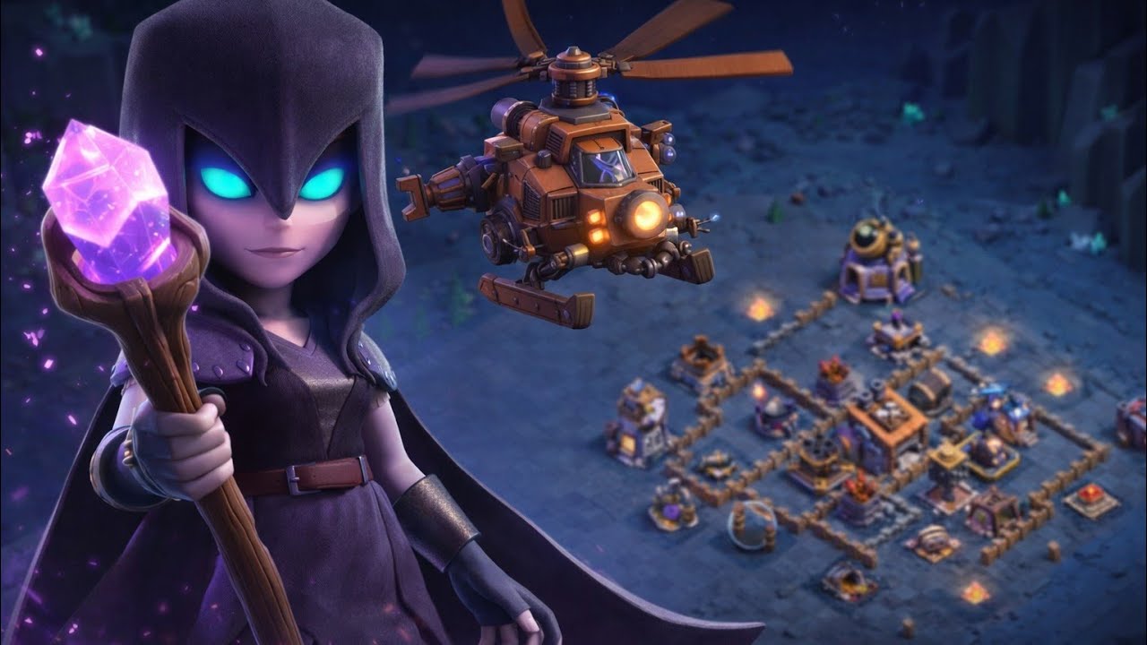 TAKTİK FALAN YOK. CADILARLA SAVAŞ, BİR SONRAKİ SAVAŞA GEÇ  ‼️😁 | Clash of Clans 