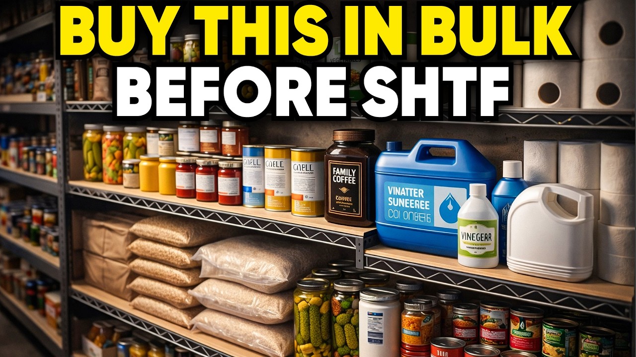 17 самых необходимых вещей для выживания, которые каждый опытный выживальщик покупает оптом!