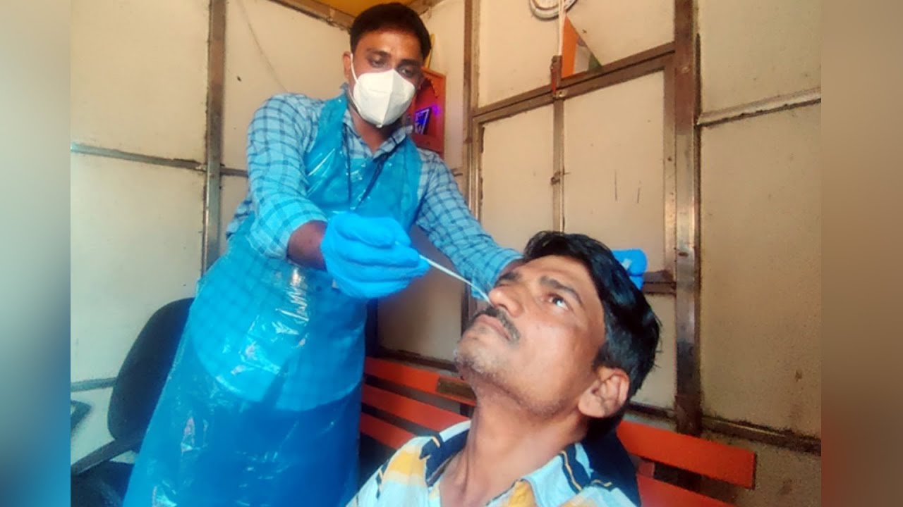 India logs 5,357 fresh covid cases in last 24 hrs; daily positivity rate stands at 3.39%