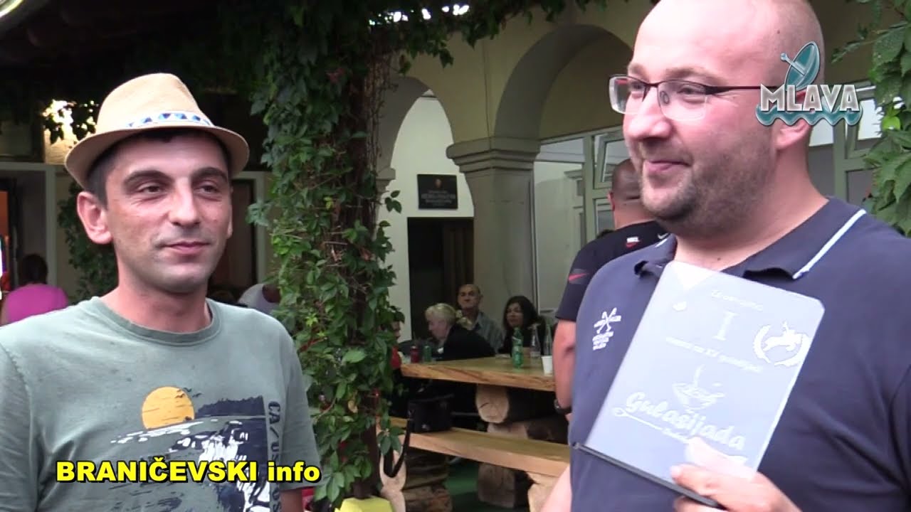 Najbolji gulaš na 15. Gulašijadi u Duboki skuvala ekipa iz Radenke (RTV MLAVA 06.08.2023.)