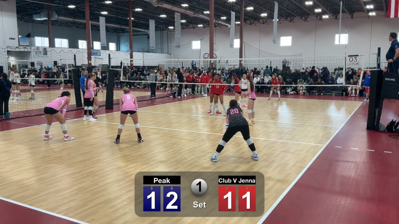 vs Club V Jenna Set 1