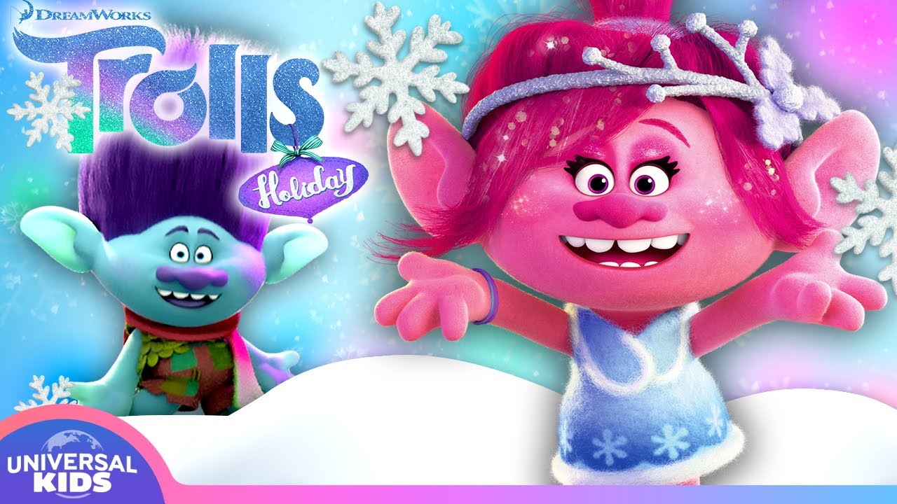 The BEST of TROLLS & TROLLS HOLIDAY (Clips + Music) | TROLLS