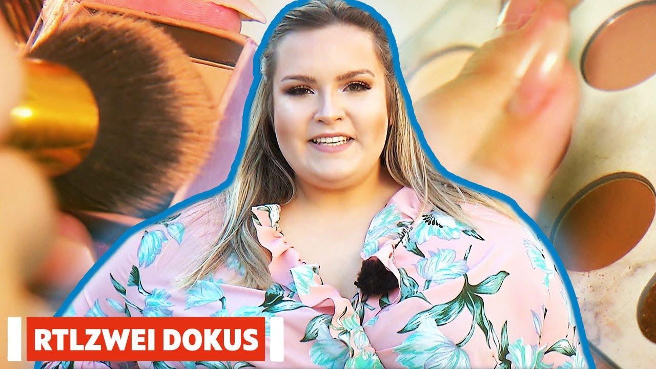 Influencerin trotz Übergewicht? | Dickes Deutschland | RTLZWEI Dokus