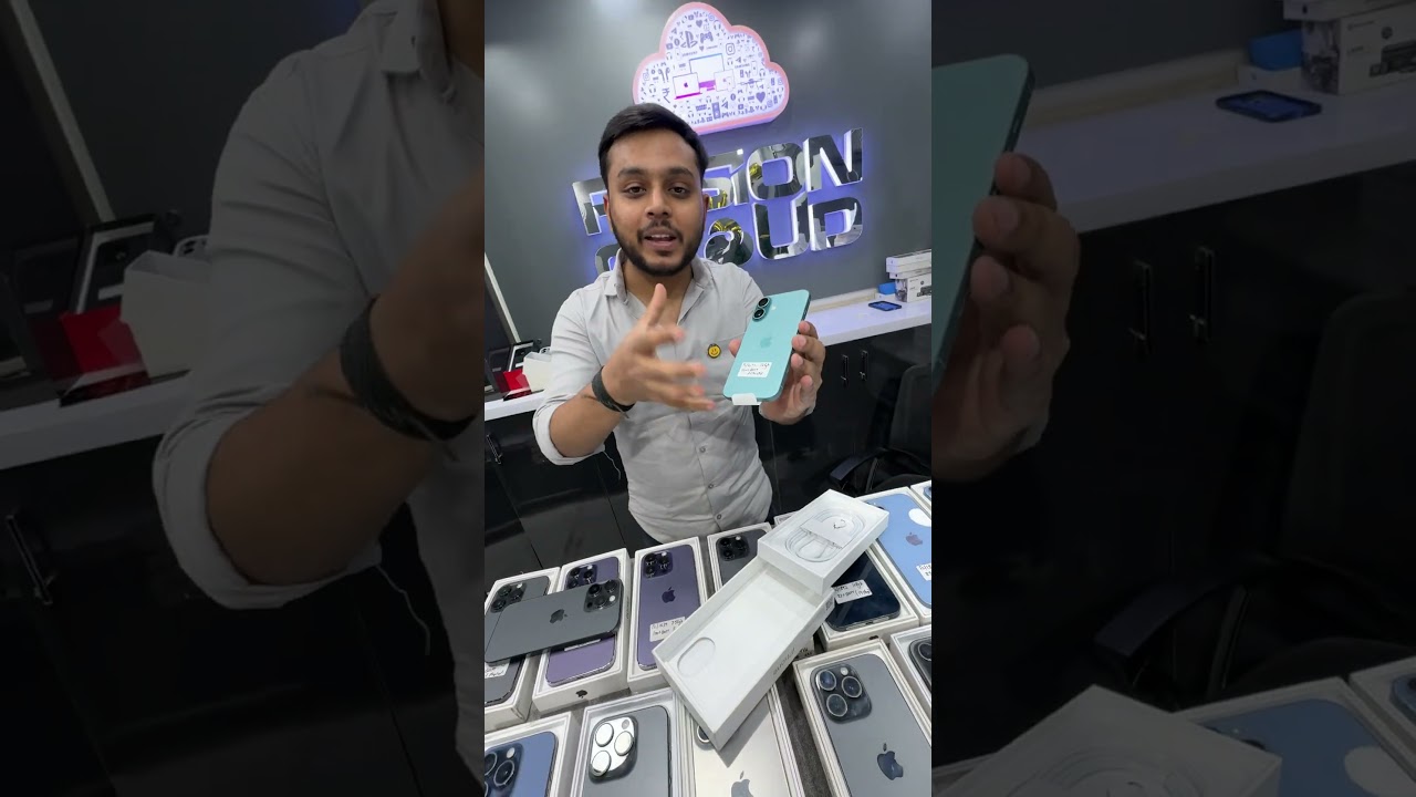 Cheapest iPhone Market in Delhi 🔥| Second Hand Mobile Used Phone iPhone 16, iPhone 15Pro, 17Pro