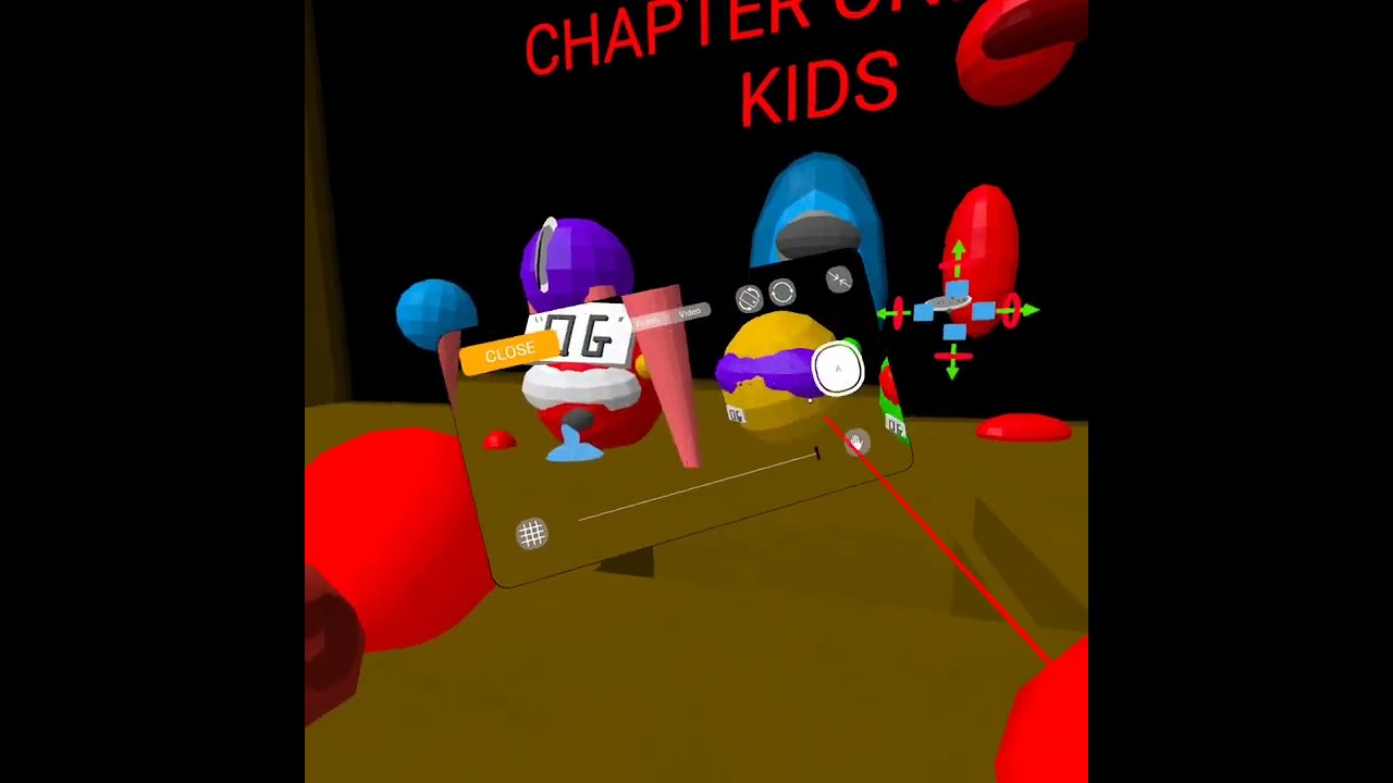 GRAB IN FEAR CHAPTER 1 AND DEMO FOR CHAPTRR 2