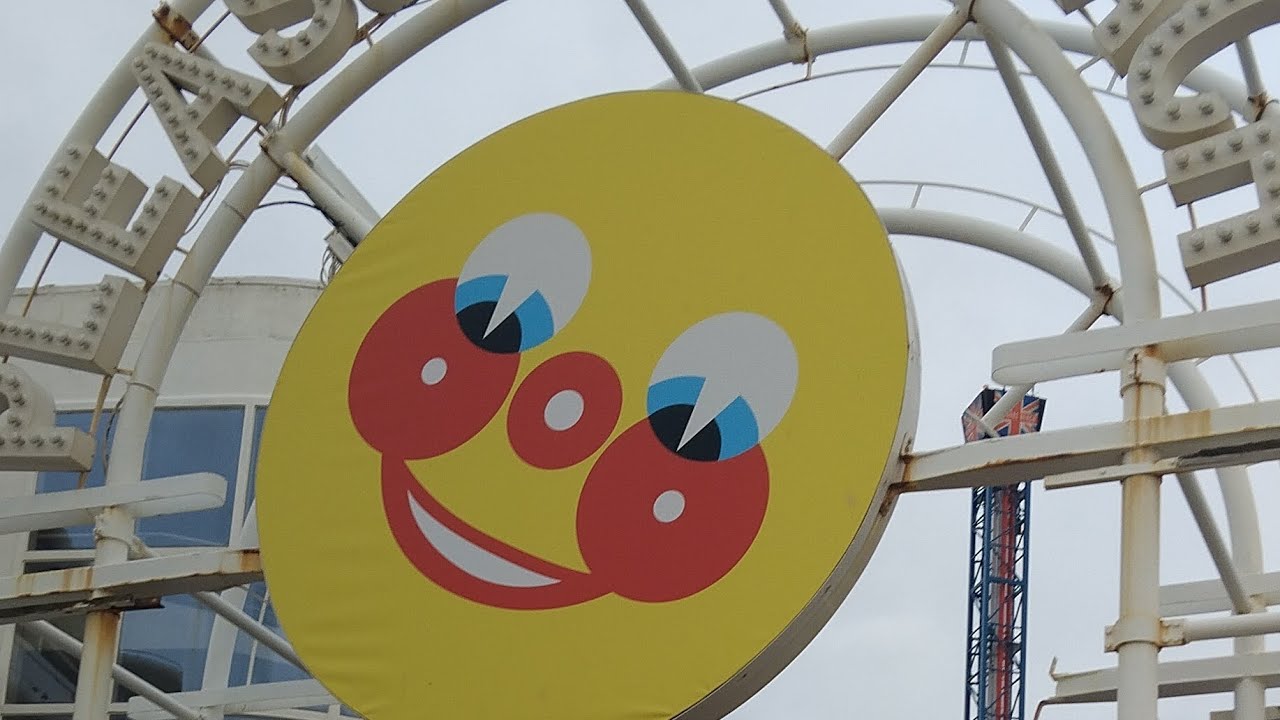 Blackpool Pleasure Beach Resort ☀️☀️☀️🥳🩷🤩 | Formula Fan & Friends Holiday Week