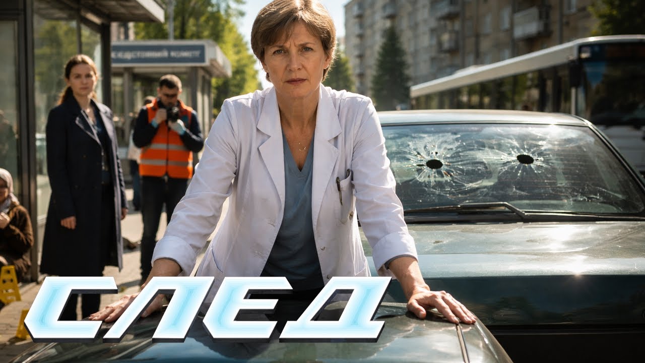 След. 2342 серия. Закон Менделя | Криминальные сериалы