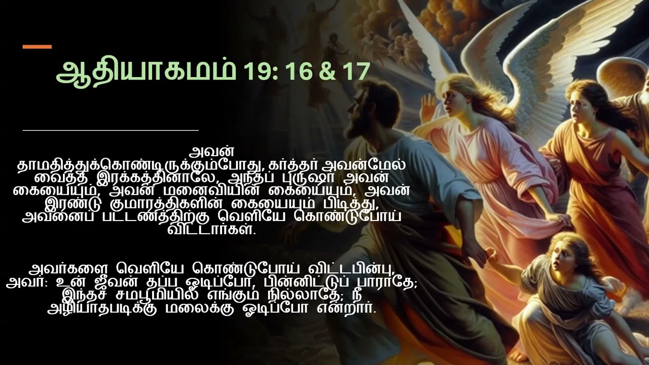 அக்கினியினின்று தப்புவிக்கப்பட்ட கொள்ளி