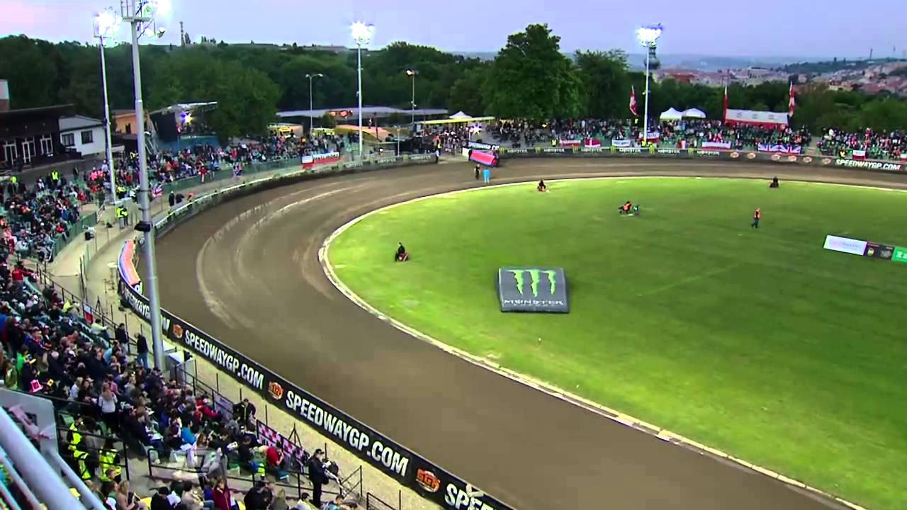 FIM Monster Energy Speedway Grand Prix 2015, Czech Republic, Praha. 3 round, 23.05.2015