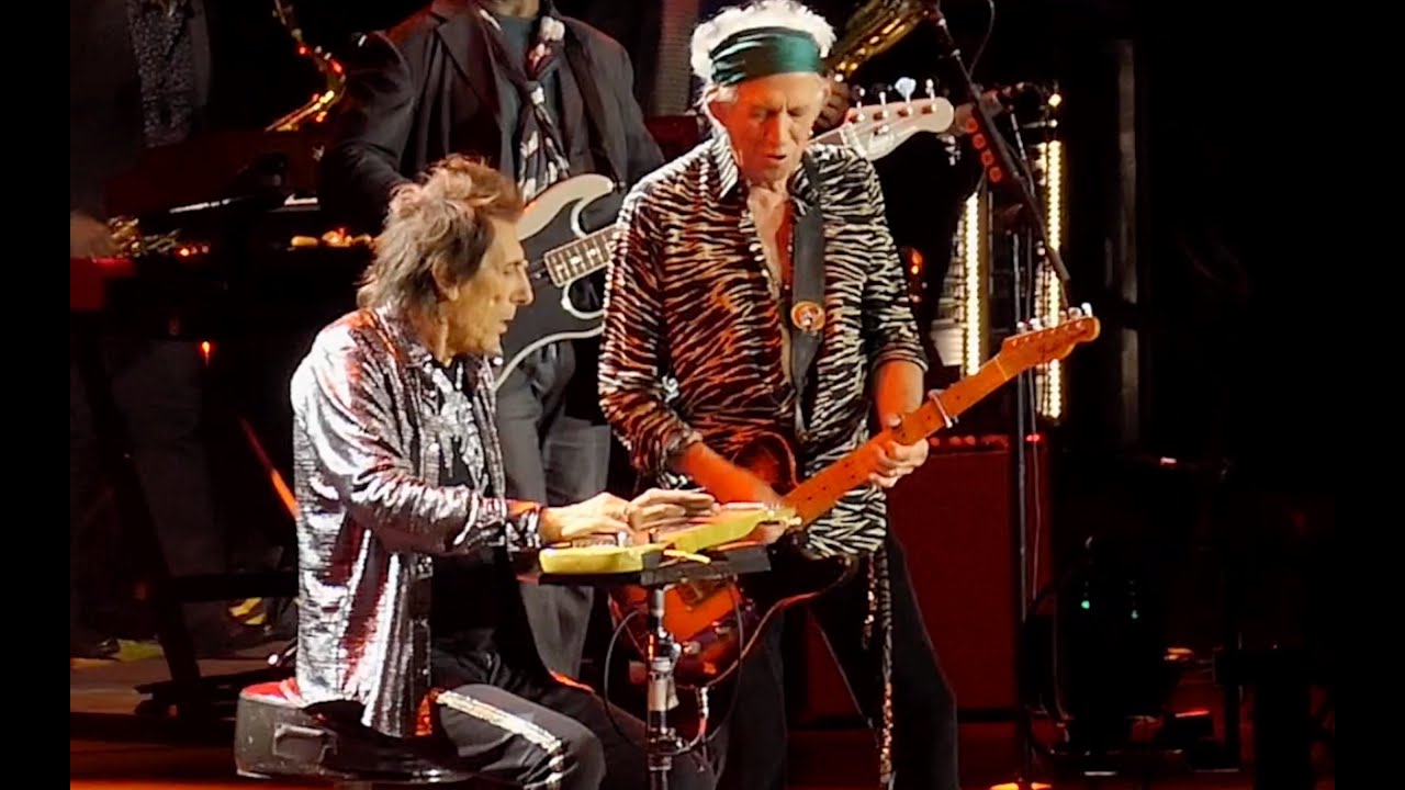 The ROLLING STONES 