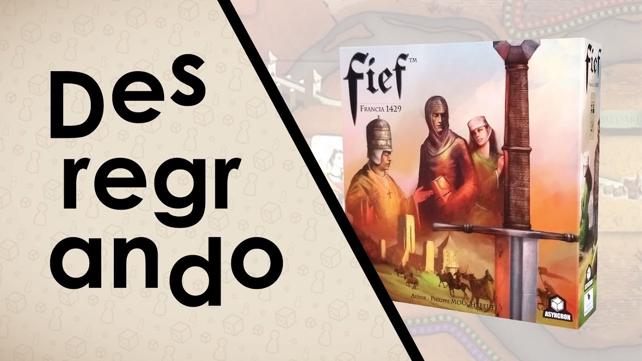 Desregrando: Fief France 1429