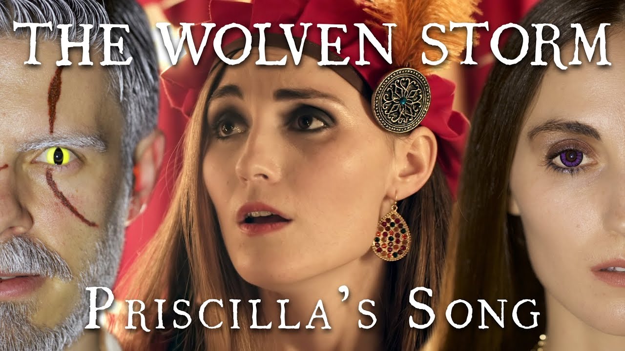 The Wolven Storm / Priscilla's Song - The Witcher 3 | The Hound + The Fox