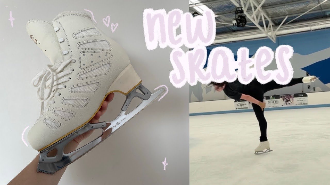 Первая неделя в новых коньках! | Edea Piano + Gold Seal Parabolic Revolution | Mads Skates