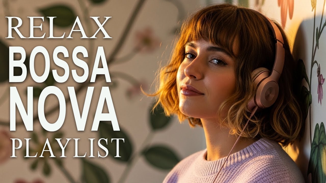 Bossa Nova Covers of Popular Songs 50 Hits 2026 🌴✨ – Smooth & Relaxing Music for Easy Study Sessions