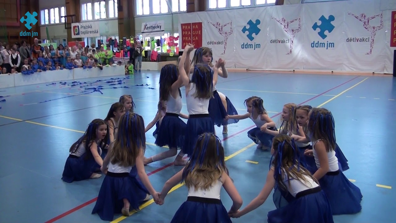 2018 04 07 Děti v akci / 079 / Rytmus Úvaly / Voda, voděnka