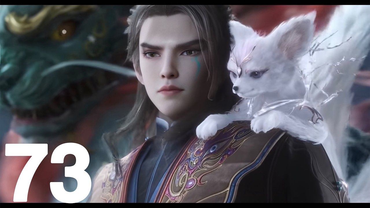 Tales of Herding Gods Ep 73 – Qin Mu Surrounded! Dragon Qilin’s True Power Revealed