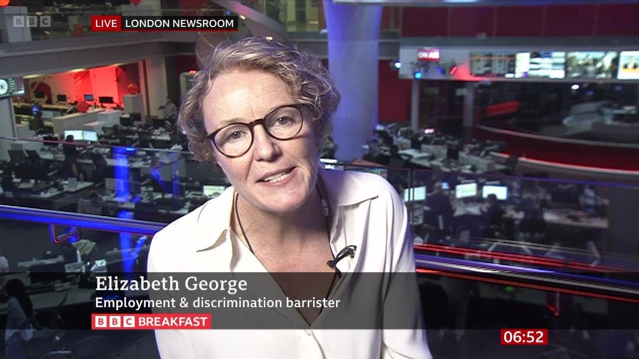 Elizabeth George: Thousands Of Next Store Workers Win Equal Pay Claim On This Morning [27.08.2024]