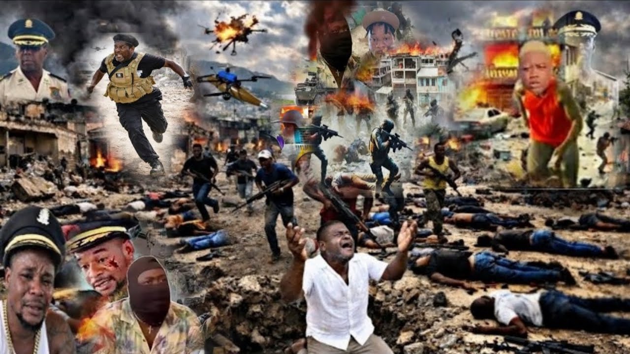 20 Fev –Rèl Nan Savyan! Bandi Lanmo100jou, Krisla, Babekyou Tonbe? Mèsenè ak Autodéfense Frape Fò!