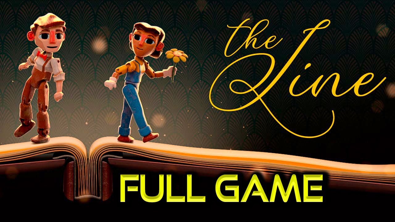 The Line | Full Game | No Commentary