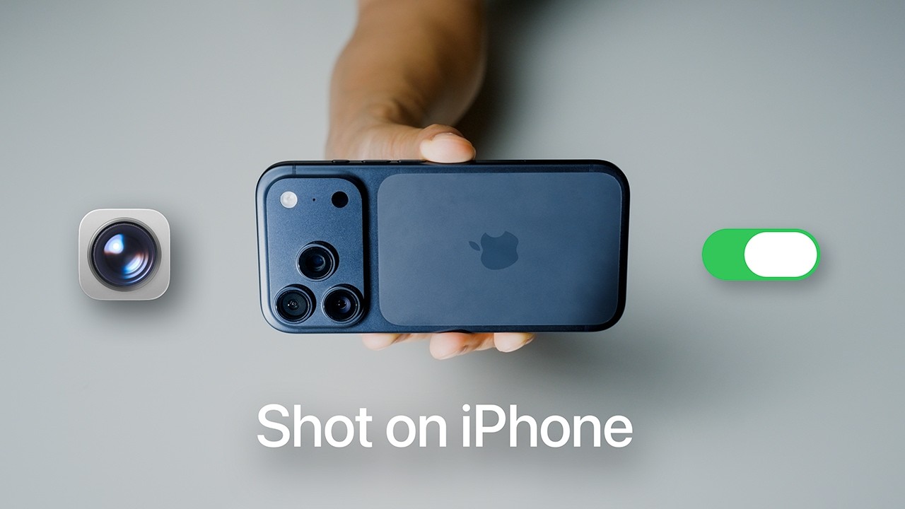 The BEST iPhone Camera Settings &ndash; Fix Your Photos!
