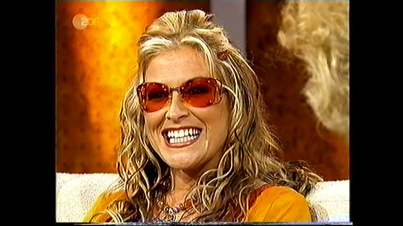 ANASTACIA - One Day In Your Life + Interview ('Wetten Dass' German TV 2001)