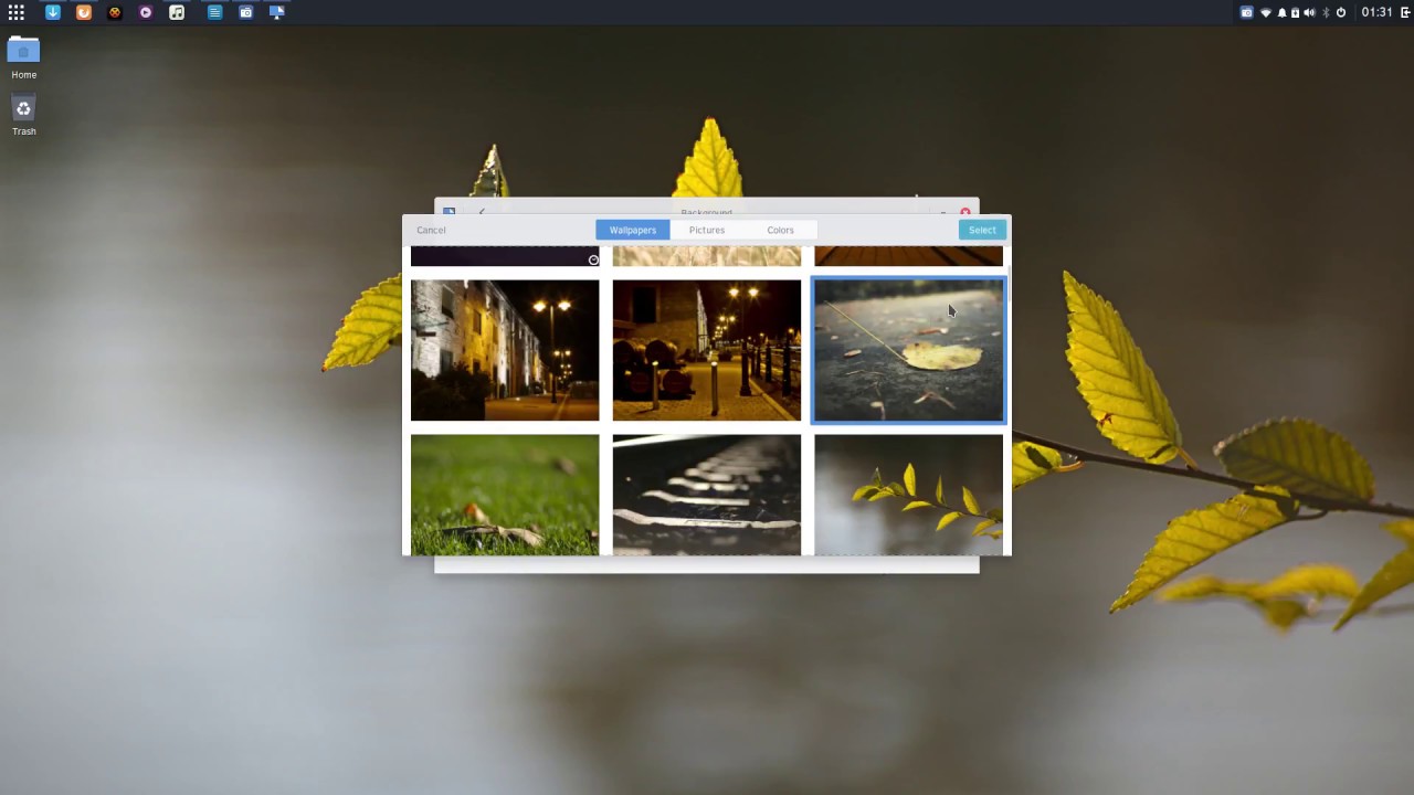 Solus Budgie 2017.04.18.0 - Fast Review