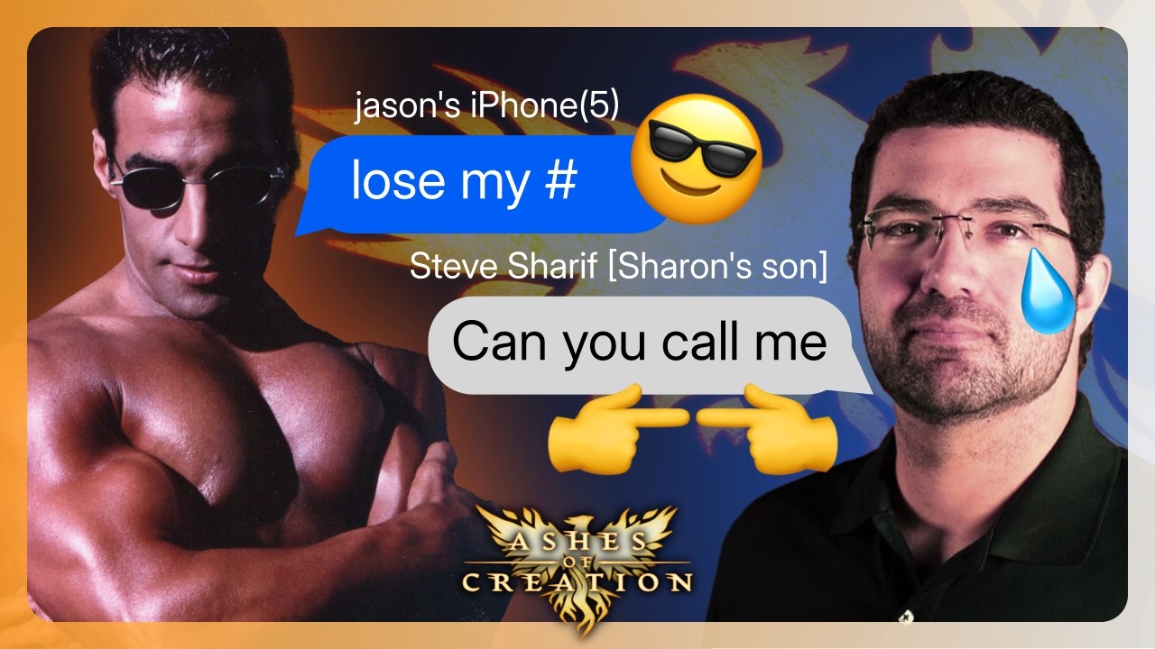 Investors Paid MILLIONS To Save CEO's Mansion &mdash; The LAST Ashes of Creation Text Messages