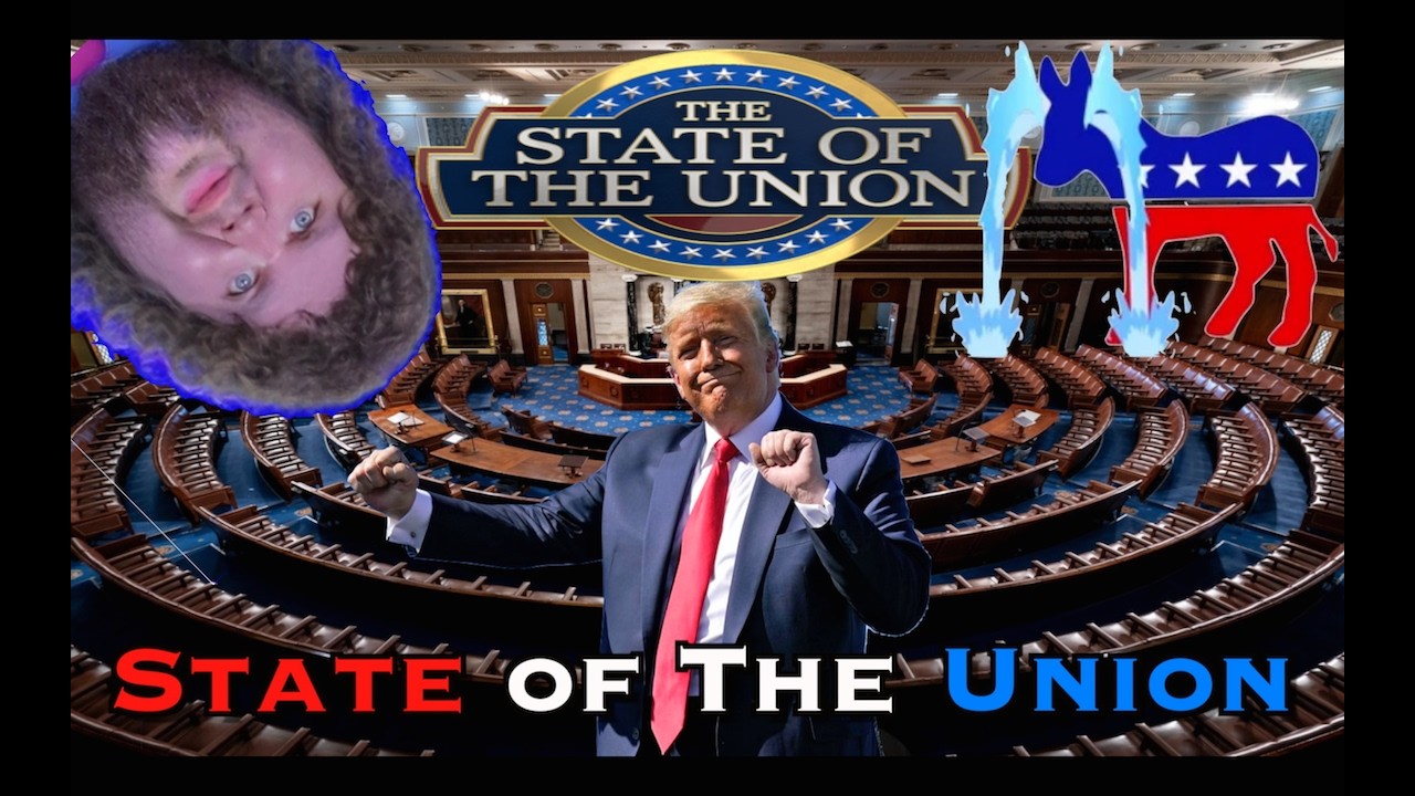 Democrats True Colors SOTU | Owasso Live's Morning Loop Ep344