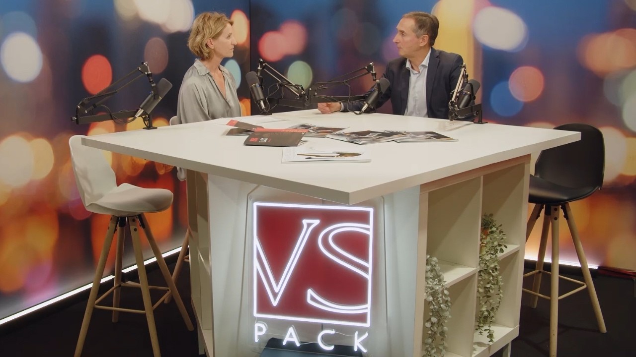 VS PACK 2025 - Interview - AMORIM TOP SERIES