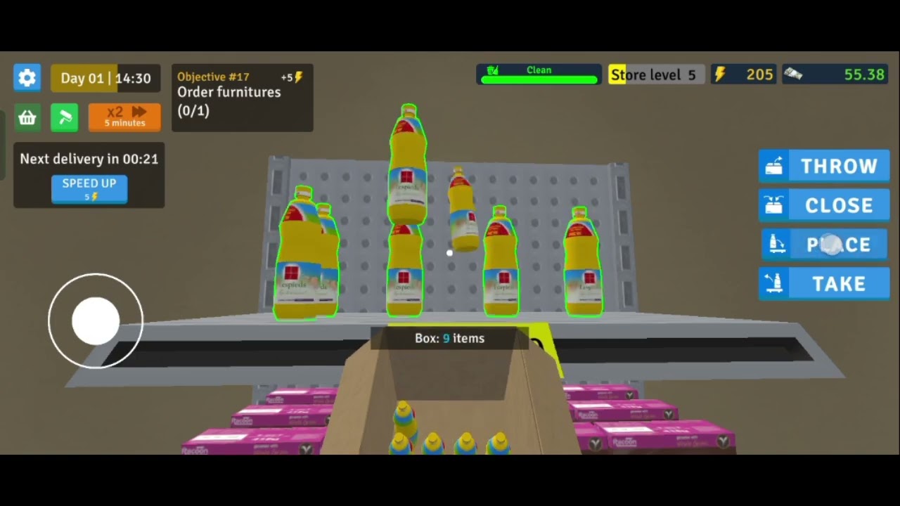 Episode 1 of general store buying and selling #viral#viralvideo#games#gaming