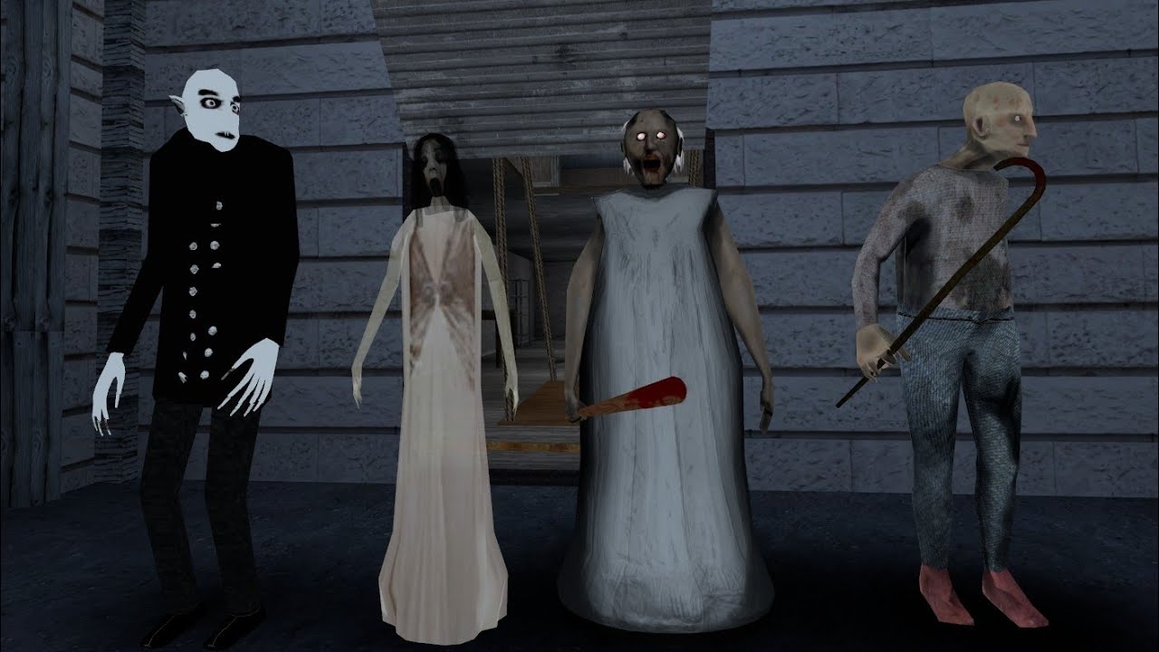 🔥 LIVE Gameplay of RED GRANNY 1 Horror Escape! 👵☠ E1#granny​#livegame​#shortlive​