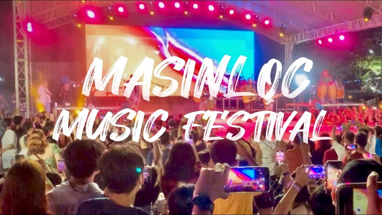 MASINLOC MUSIC FESTIVAL | MACKIBYAHE