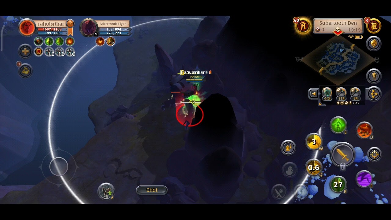 Albion online sabertooth cub best place to farm