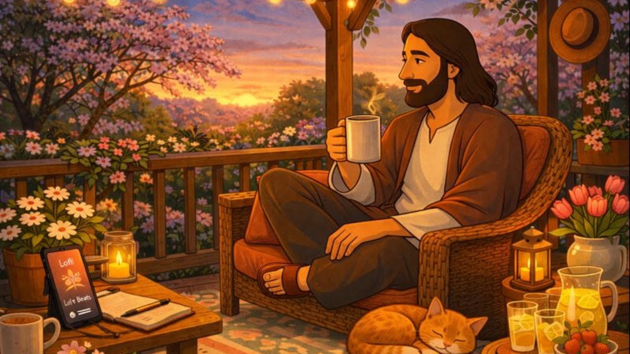 Calm Christian Lo-Fi Beats for Study, Work & Rest