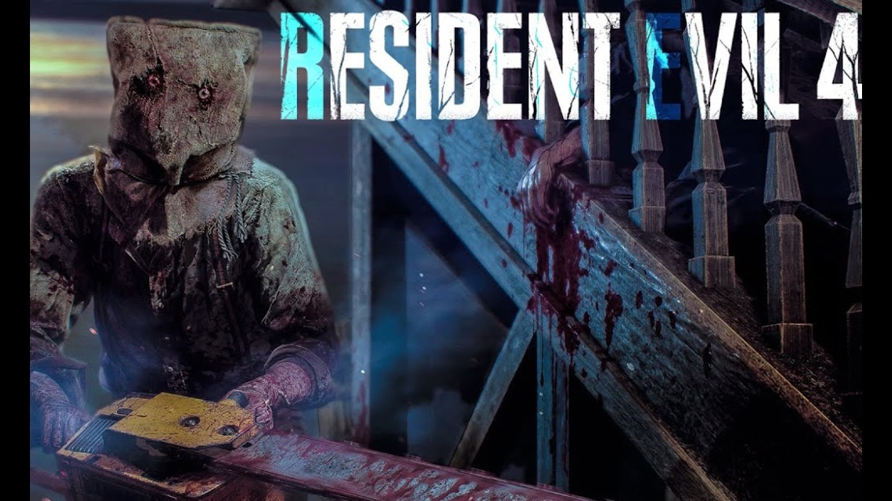 RESIDENT EVIL 4 REMAKE CHAPTER 1 on HARDCORE UNCUT