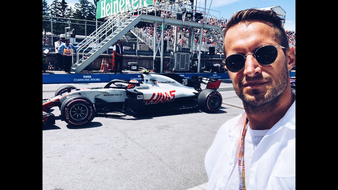 Zurich to Montreal - Formula Racing Weekend