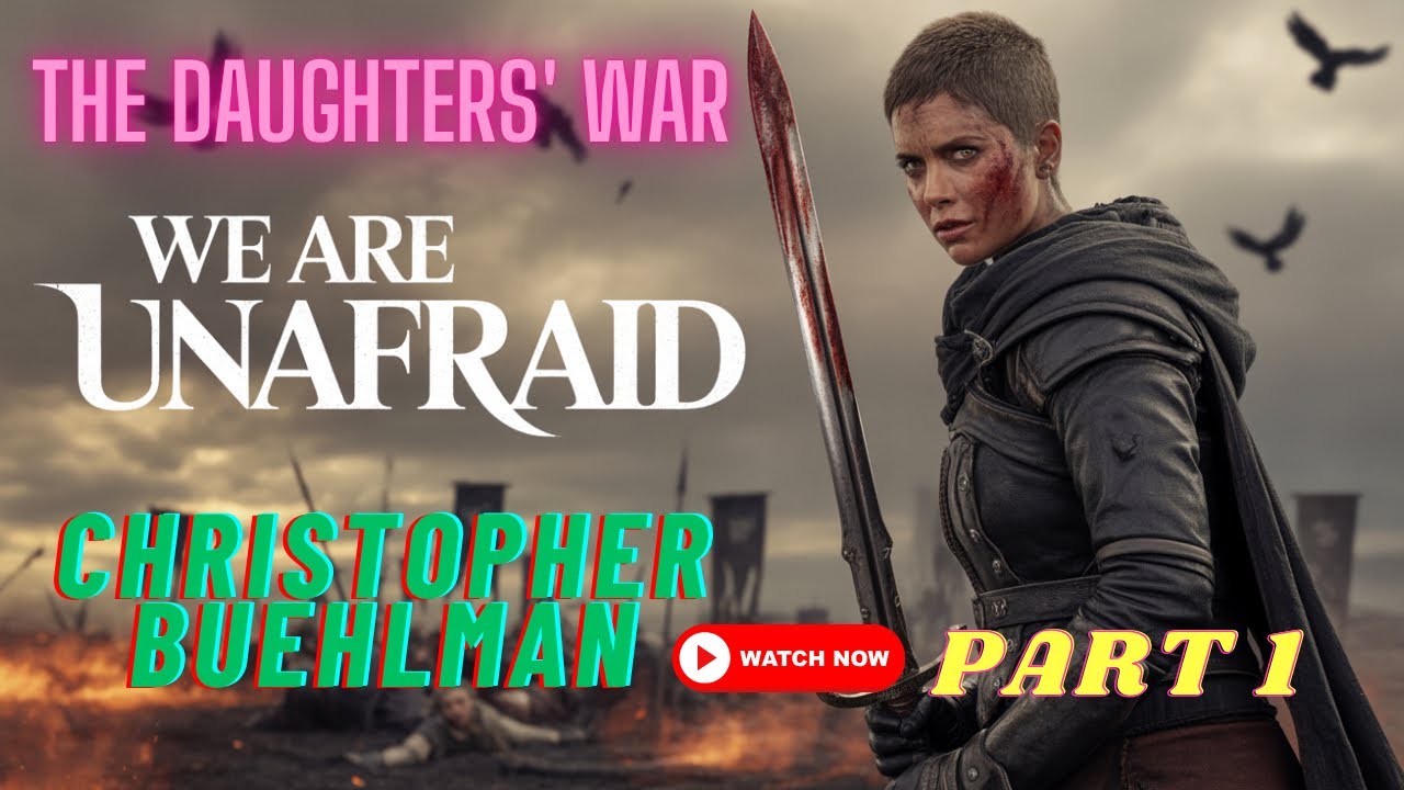⚔️ Part 1: THE DAUGHTERS' WAR by Christopher Buehlman | Bloody, Dirty & Captivating Fantasy 🐐🔥