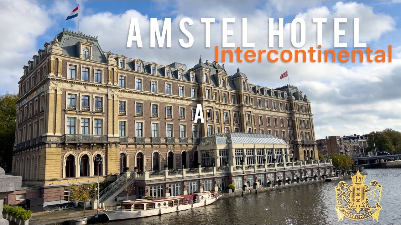 Amstel Hotel Intercontinental Amsterdam