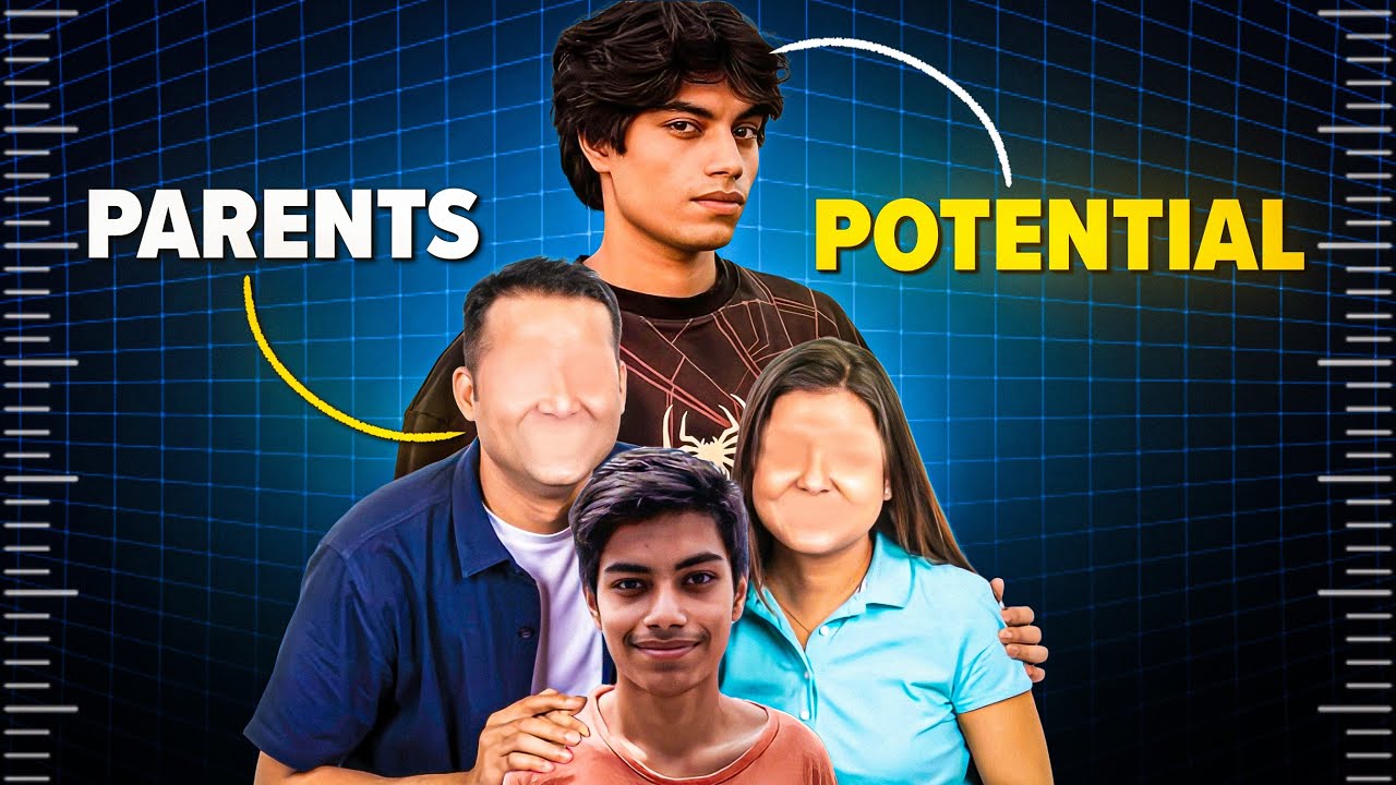 How TO Find Your Height Potential?
