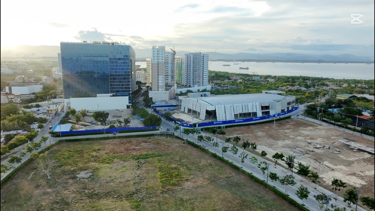 Mactan New Town as of April 18 '25 | DJI Neo