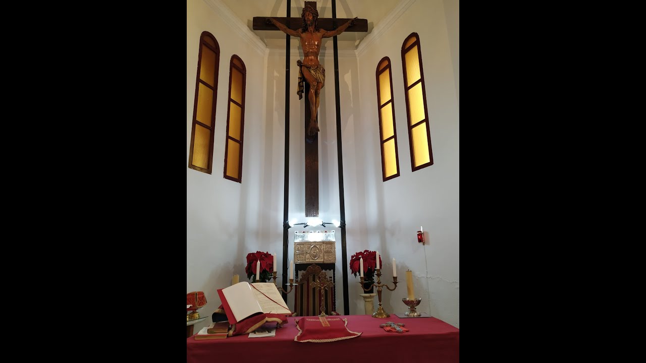 Iglesia Greco-Católica rumana San Nicolás - Alicante