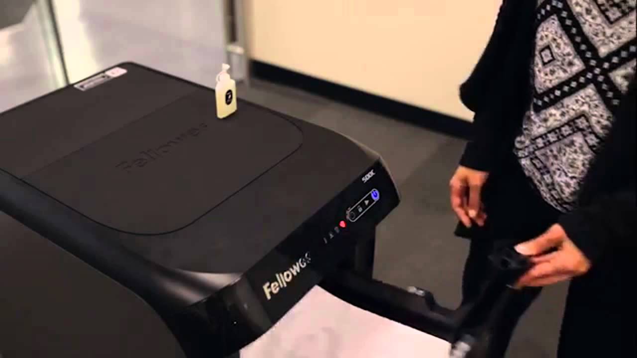 Fellowes AutoMax Auto Feed Shredder