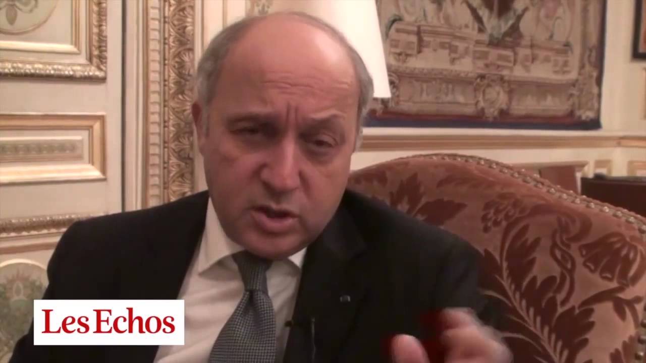 Laurent Fabius : 