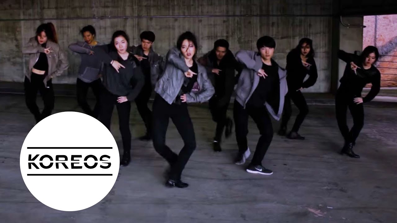 [Koreos]  EXO (엑소) - Monster (몬스터) Dance Cover