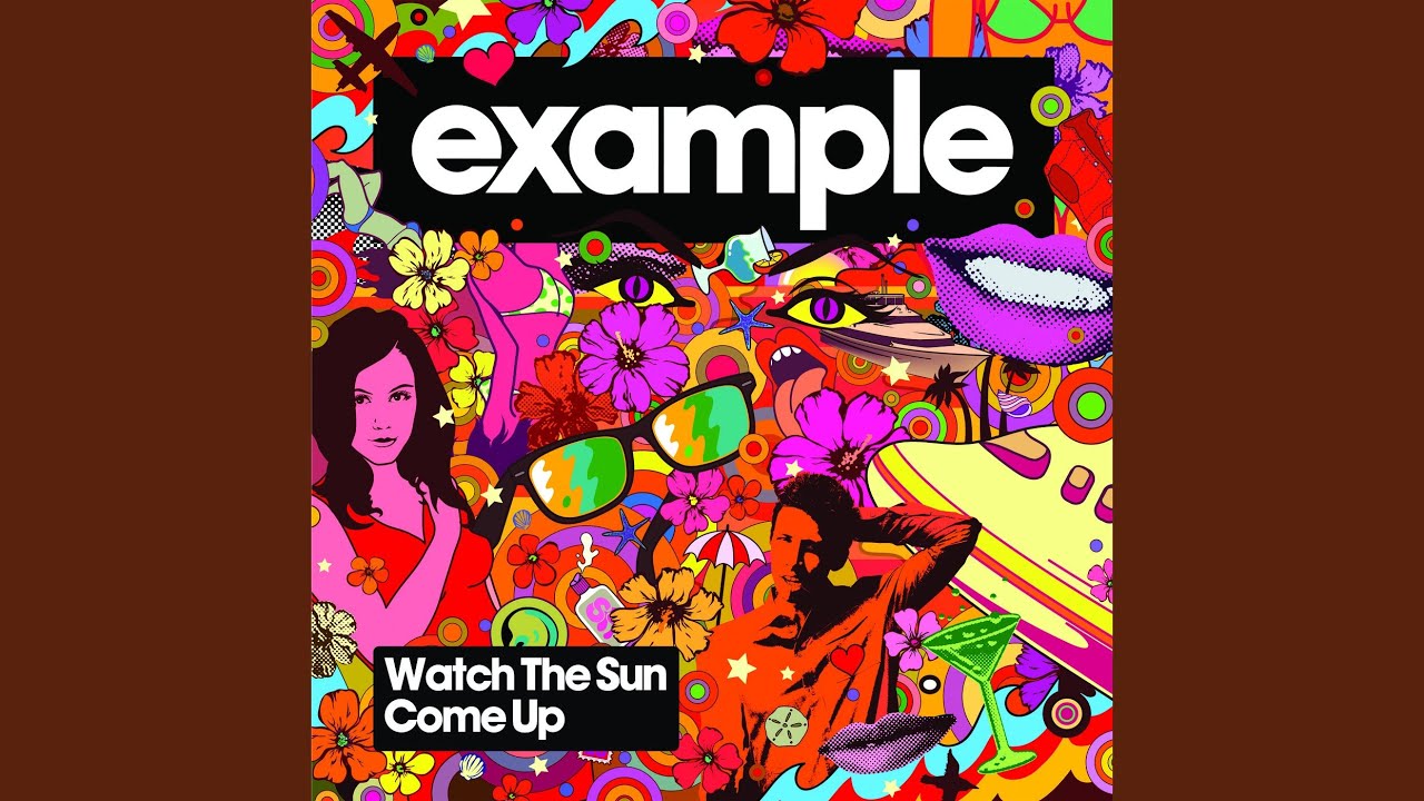 Watch The Sun Come Up (Moám Remix)