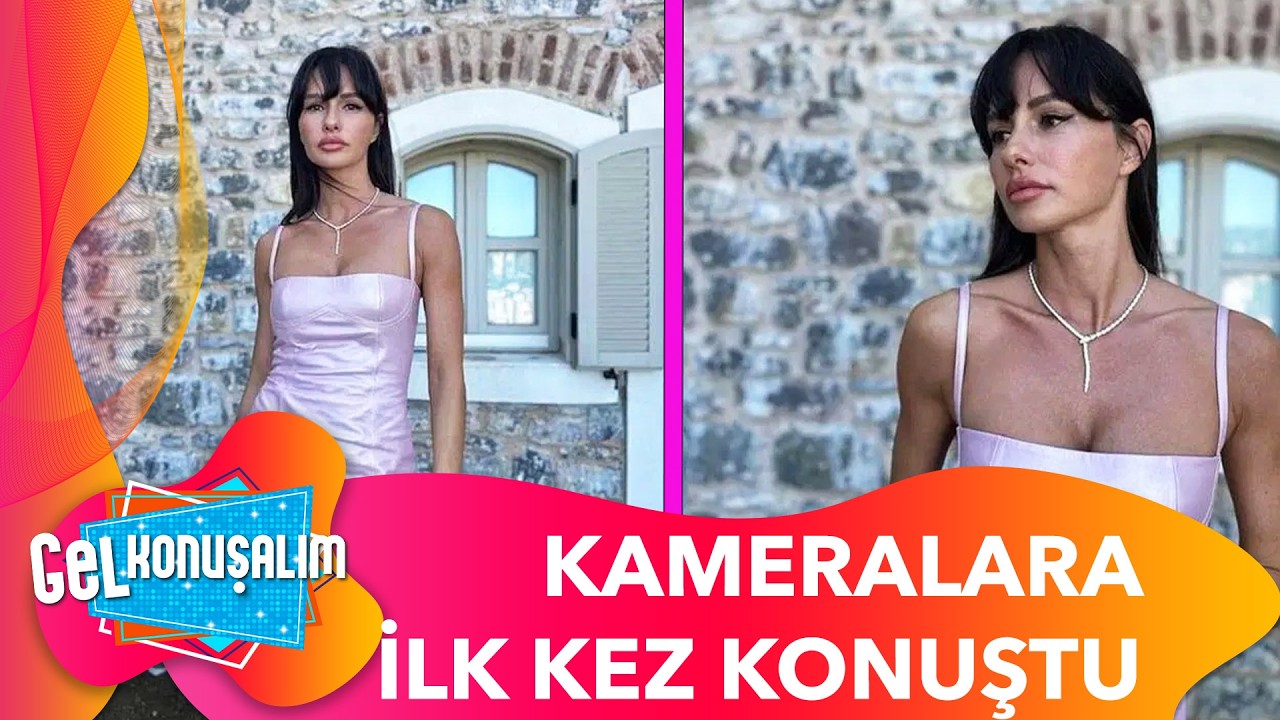 Yasemin Ergene Aşk S&ouml;ylentilerine Bakın Ne Dedi! | Gel Konuşalım 167. B&ouml;l&uuml;m