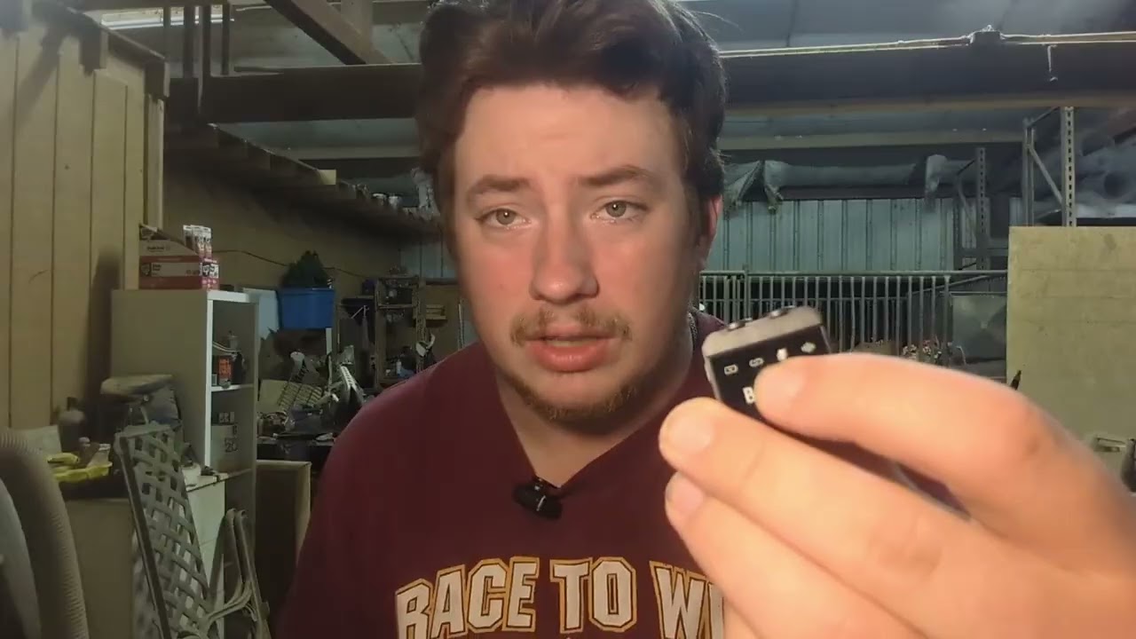 Bower Dual Pro Microphone Review 