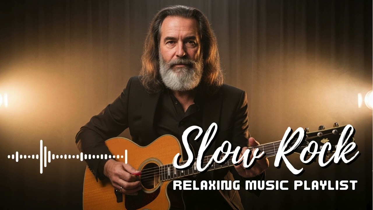 Slow Rock Ballads Hidden Gems – Underrated Soft Rock Discover Playlist